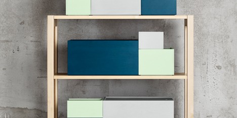 Lundia System storage units