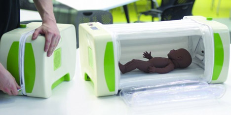 MOM by James Roberts, James Dyson Award 2014 shortlist