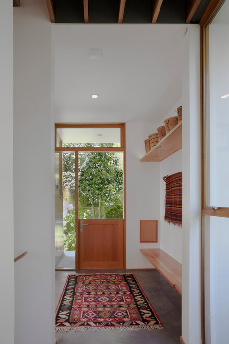 Main Street House by Shed Architecture and Design