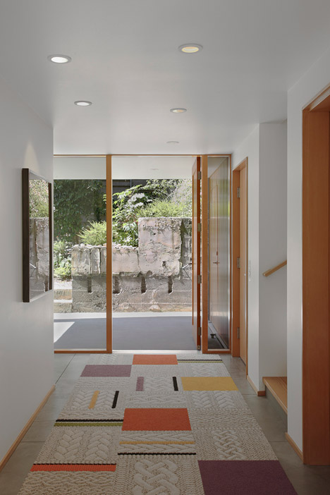 Main Street House by Shed Architecture and Design