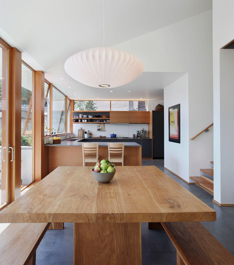 Main Street House by Shed Architecture and Design