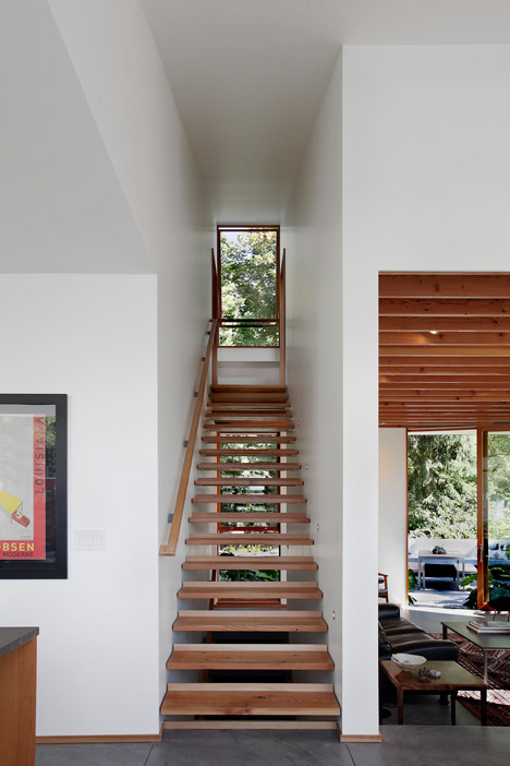 Main Street House by Shed Architecture and Design