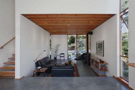 Main Street House by Shed Architecture and Design