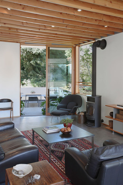 Main Street House by Shed Architecture and Design
