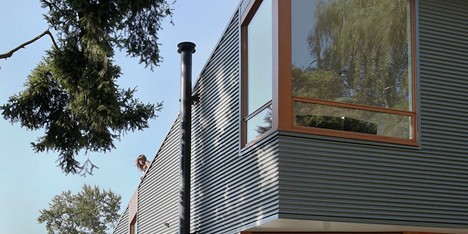 Main Street House by Shed Architecture and Design