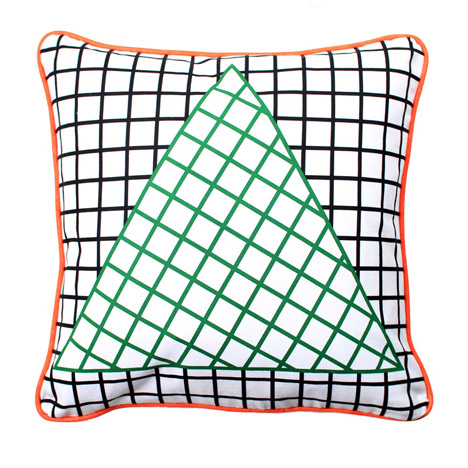 Manhole cushions at Darkroom for London Design Festival 2014