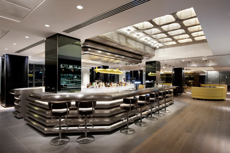 Mondrian London by Tom Dixon
