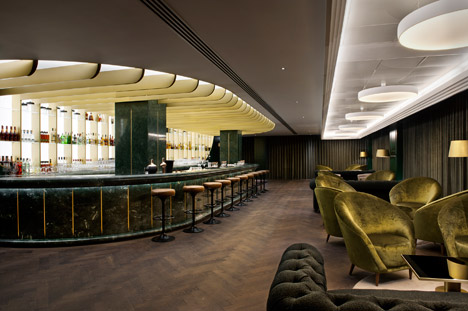 Mondrian London by Tom Dixon