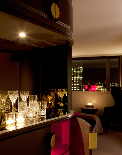 Mondrian London by Tom Dixon