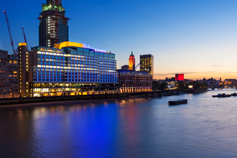 Mondrian London by Tom Dixon