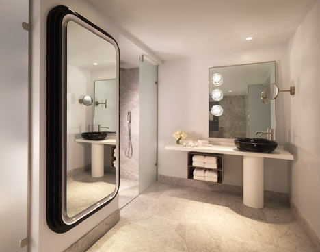 Mondrian London by Tom Dixon