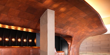 Mondrian London by Tom Dixon