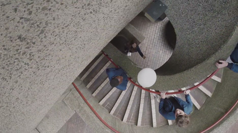 Month of Sundays music video by Callum Cooper for Metronomy