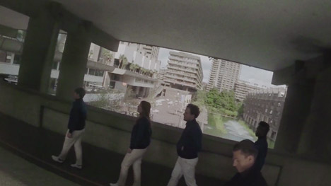 Month of Sundays music video by Callum Cooper for Metronomy