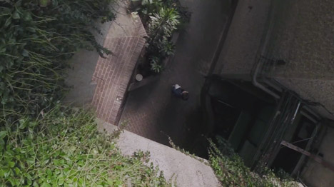 Month of Sundays music video by Callum Cooper for Metronomy