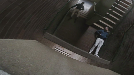 Month of Sundays music video by Callum Cooper for Metronomy