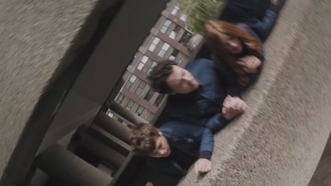Month of Sundays music video by Callum Cooper for Metronomy