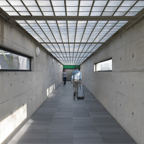 Tiles from the Mosa Solids range
