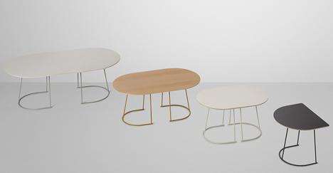 Muuto Autumn Winter 2014 collection