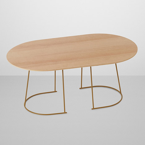Muuto Autumn Winter 2014 collection