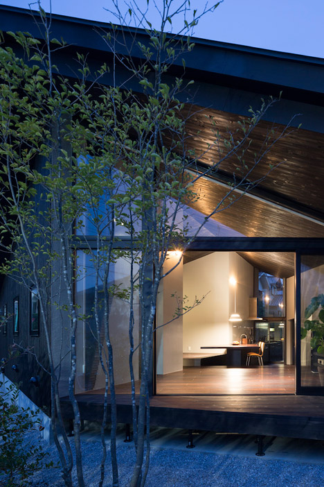 Naruse House by MDS