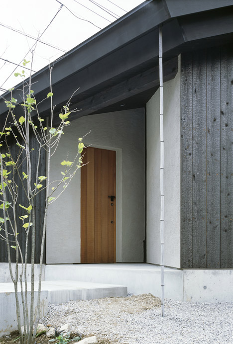 Naruse House by MDS