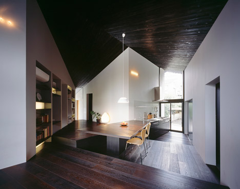 Naruse House by MDS