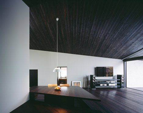 Naruse House by MDS