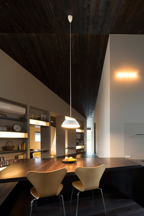Naruse House by MDS