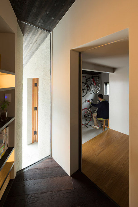 Naruse House by MDS