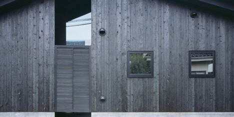 Naruse House by MDS