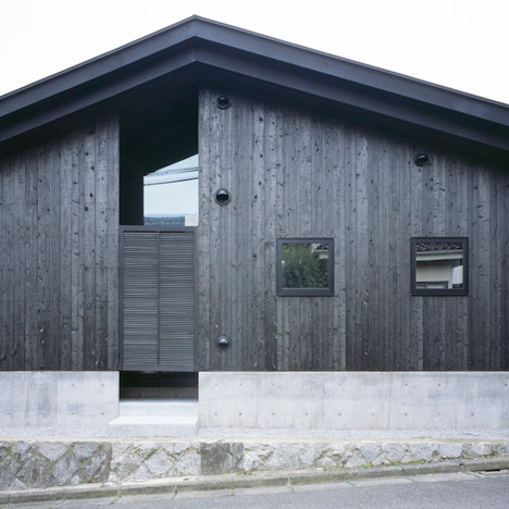 Naruse House by MDS