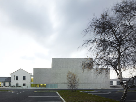 National Film School by ABK
