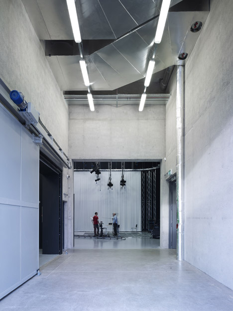National Film School by ABK