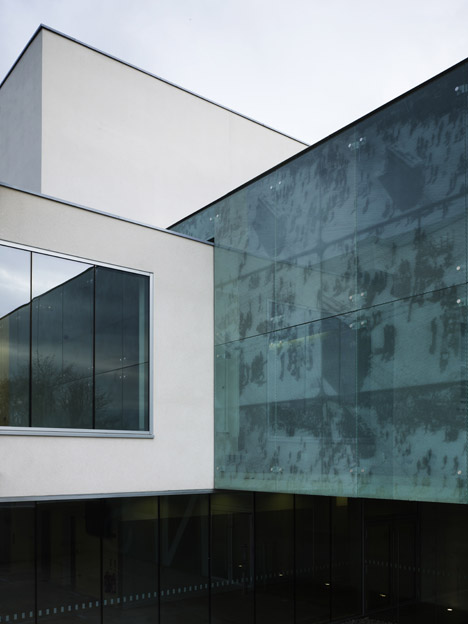 National Film School by ABK