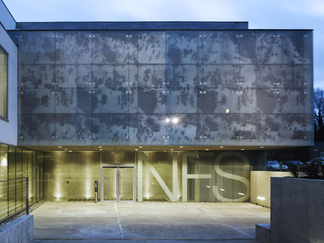 National Film School by ABK
