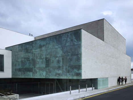 National Film School by ABK