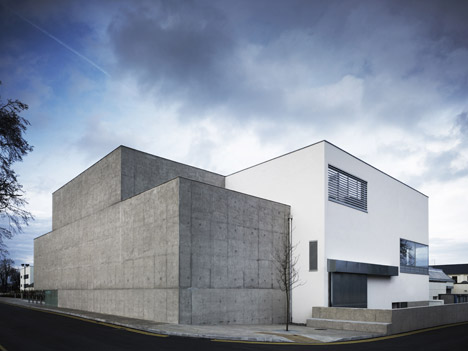 National Film School by ABK
