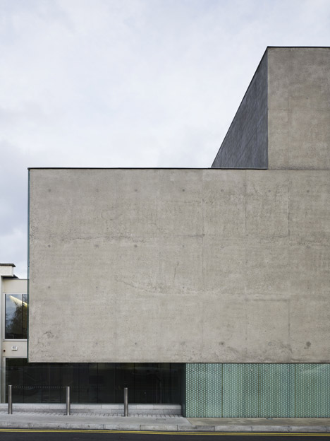National Film School by ABK