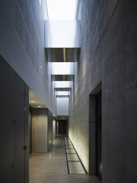 National Film School by ABK
