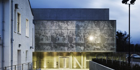 National Film School by ABK