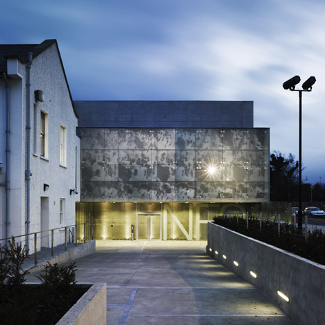National Film School by ABK