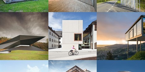 New Pinterest board: Austrian architecture