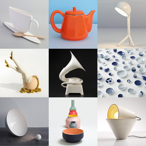 New Pinterest board: ceramics
