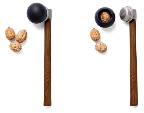 Nut Hammer by Roger Arquer