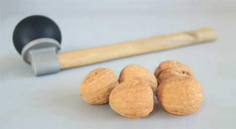 Nut Hammer by Roger Arquer