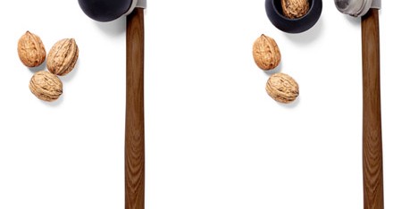Nut Hammer by Roger Arquer