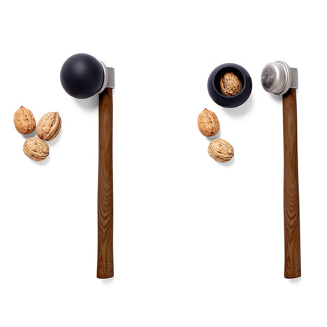 Nut Hammer by Roger Arquer