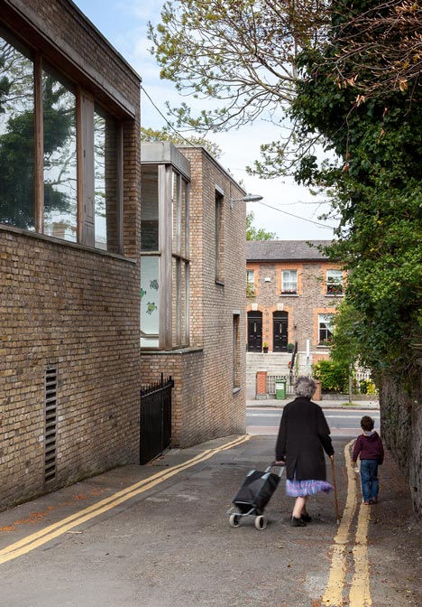 Ranelagh Multi-Denominational School by O'Donnell and Tuomey