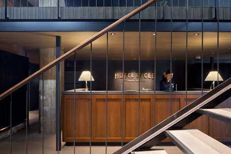 Onomichi U2 by Suppose Design Office